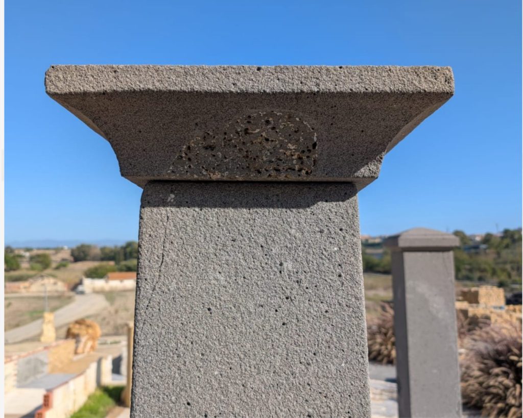 Lavorazione Pietra Naturale Sardegna: 10 Indicazioni in sicurezza per sceglierla 14 DESIGN1